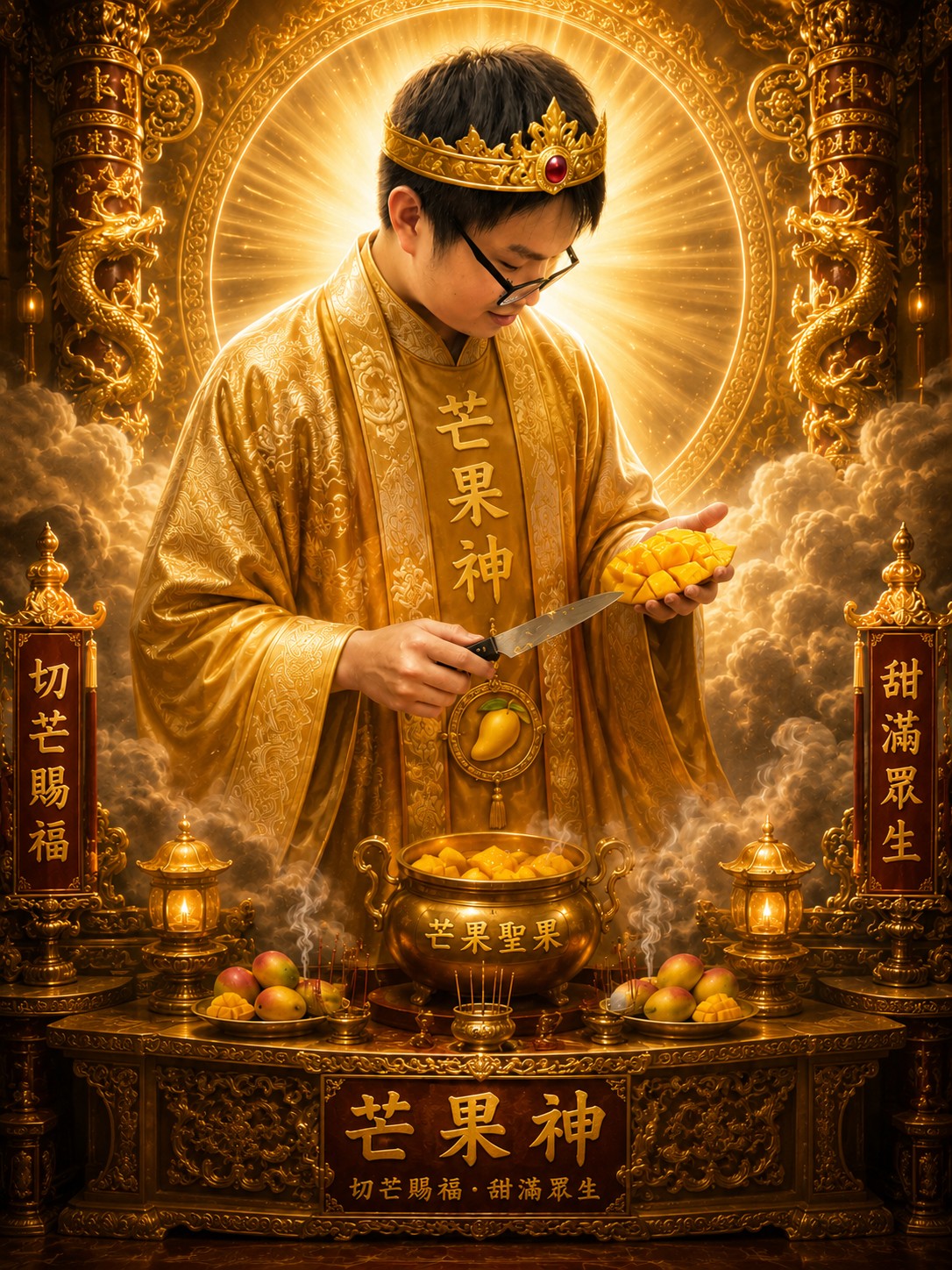 神明